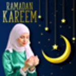 Logo of Ramadan Mubarak Photo Frames android Application 