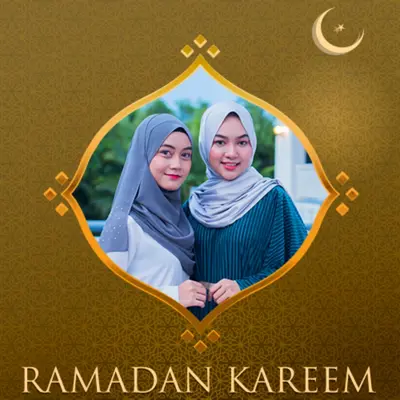 Ramadan Mubarak Photo Frames android App screenshot 0